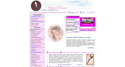 Desktop Screenshot of madamedeloynes.com